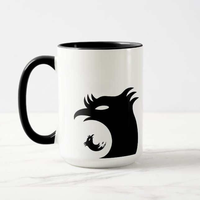 Taza Smart Phoenix (Izquierda)