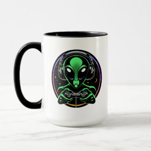 Taza Smasher de botón Stellar   Videojuegos para extran