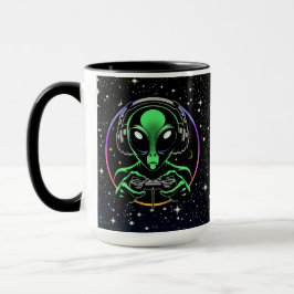 Taza Smasher de botón Stellar | Videojuegos para extran