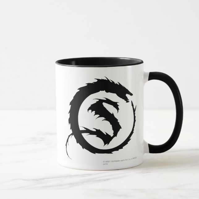Taza SMAUG™ Logo (Derecha)