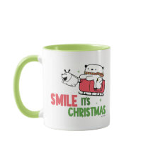 Smile, it's Christmas