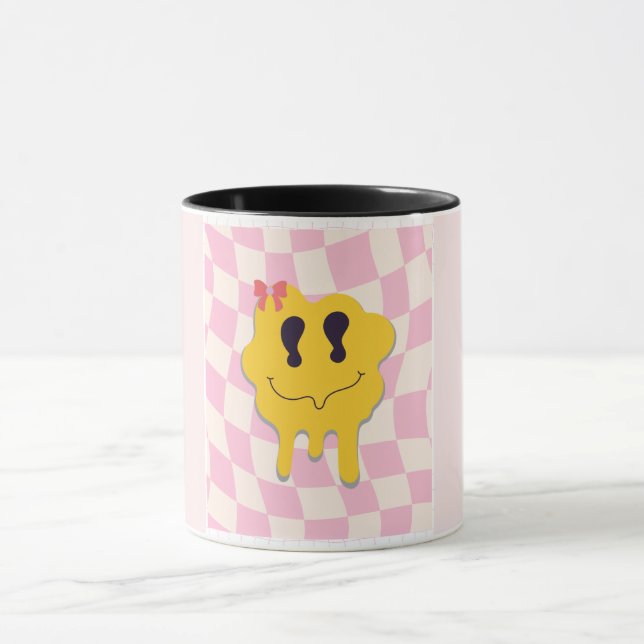 Taza smile pink (Centro)