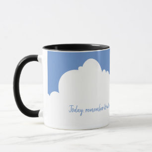 Taza SmileClouds Mug