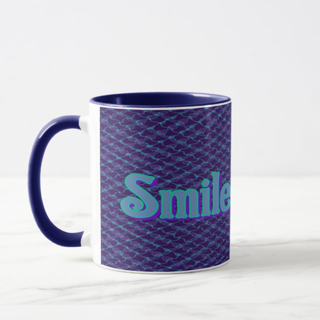 Taza Smileskitch (Izquierda)