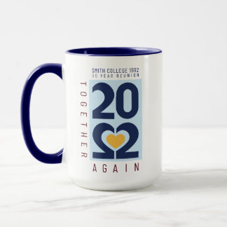 Taza Smith College Class of 1992 - Reunión 2022