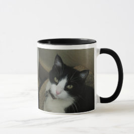 Taza Smokey The Cat Mug