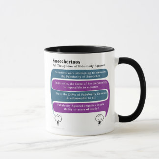 Taza smoocherinos
