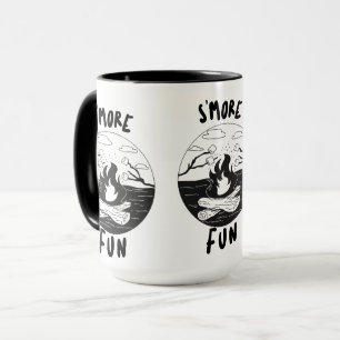 Taza S'more Fun es más