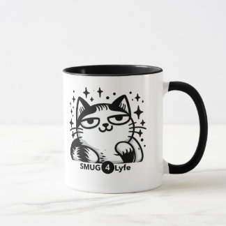 Taza SMUG 4 Lyfe mug