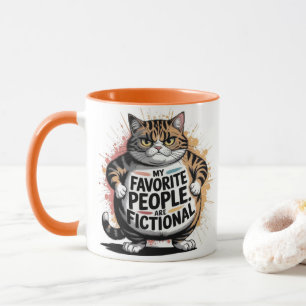 Taza Snarky Humor 11 oz Café Mug
