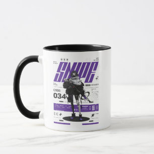 Taza Snipe   Estilo de animaciones   Regalo especial
