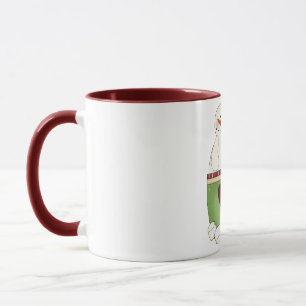 Taza SnoChoco Mug