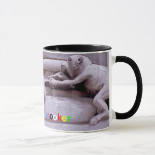 Taza Snooker Mug