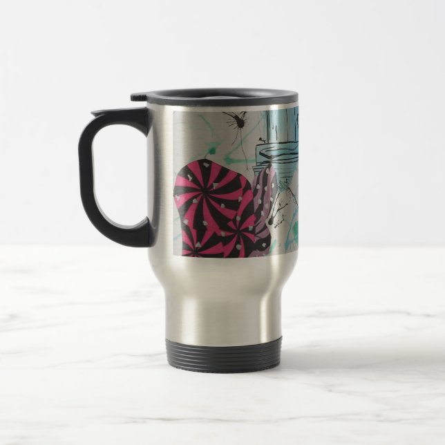 taza snoopy (Izquierda)