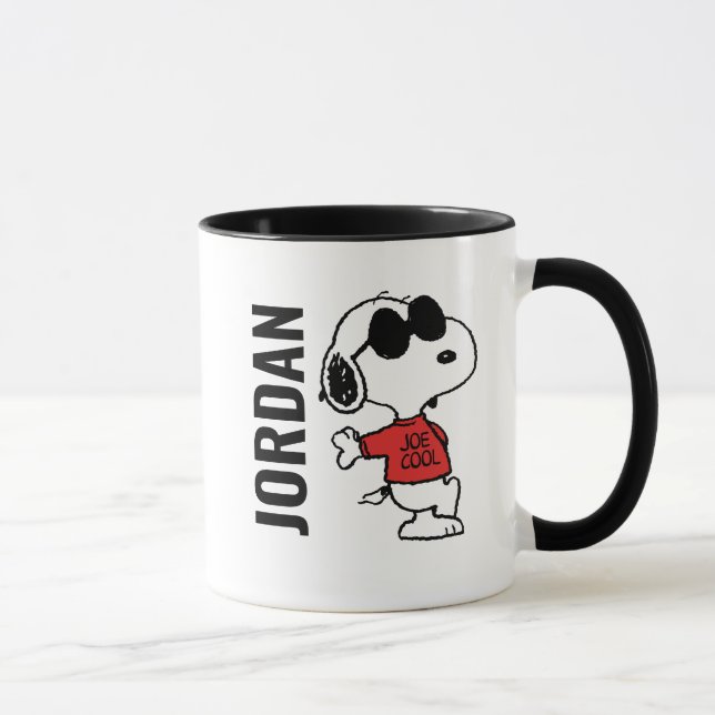Taza Snoopy "Joe Guay" (Derecha)