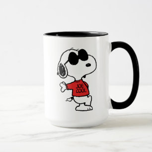 Taza Snoopy "Joe Guay"