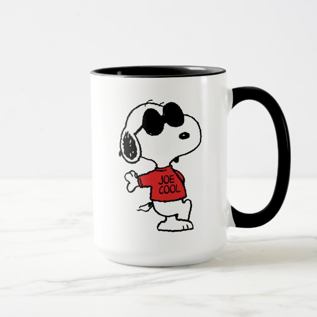 Taza Snoopy "Joe Guay" (Derecha)
