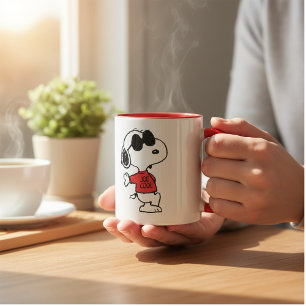 Taza Snoopy "Joe Guay"