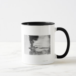 Taza Snoqualmie, WA - caídas y fotografía de la casa de