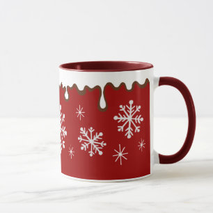 Taza Snowflake Mug