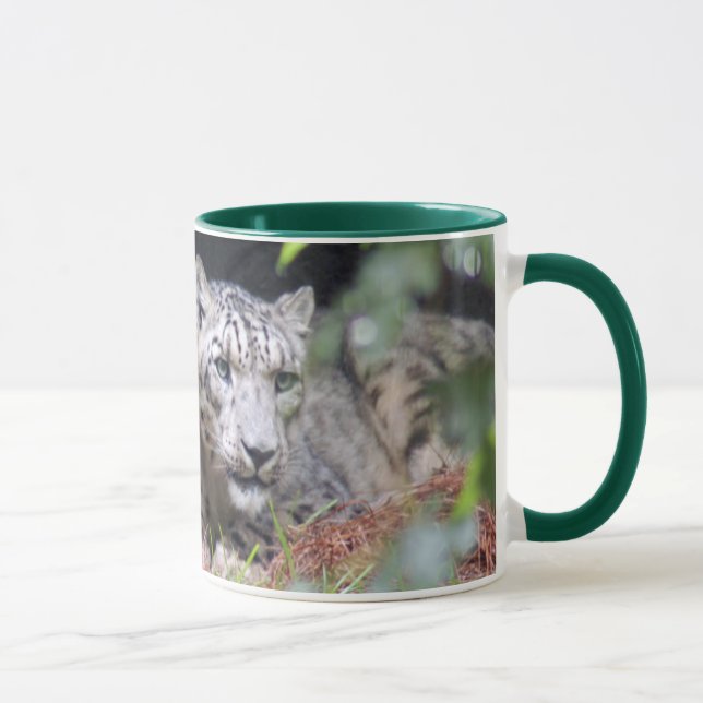 Taza SnowLeopardM011 (Derecha)