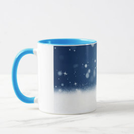 Taza Snowman Mug
