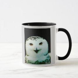 Taza Snowy Owl Mug