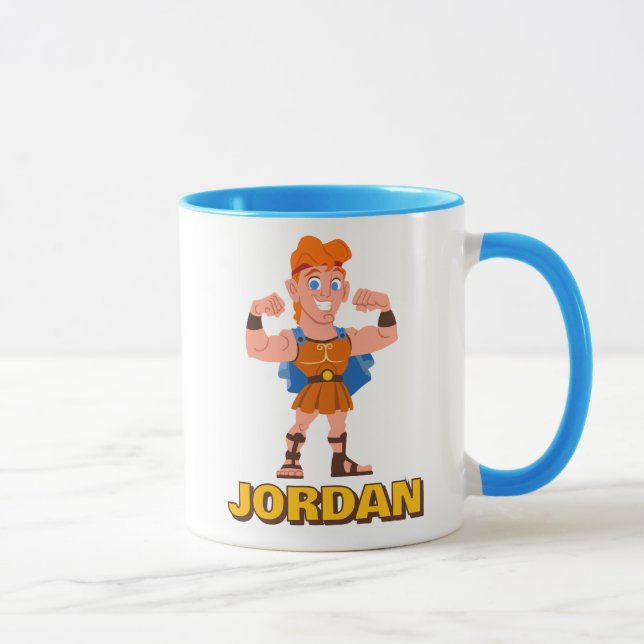 Taza So Cute Hercules Mug (Derecha)