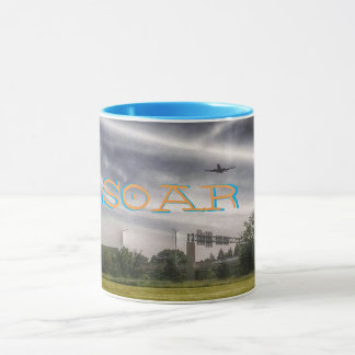TAZA SOBRE