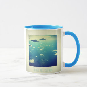 Taza Sobre las nubes