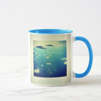 Taza Sobre las nubes