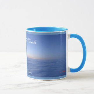 Taza Sobre las nubes