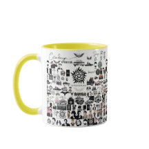 Taza Sobrenatural 