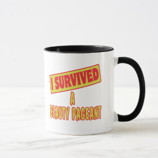 TAZA SOBREVIVÍ A UN PAGANTE DE BELLEZA