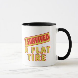 TAZA SOBREVIVÍ UN LÁGRIMO PLANO