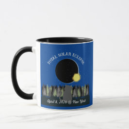 Taza Sobreviviente de nombre personalizado Keepsake Mug