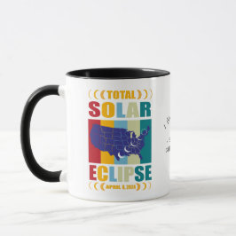 Taza Sobreviviente de nombre personalizado Keepsake Mug