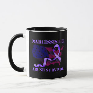 Taza Sobreviviente mundial de concienciación sobre el