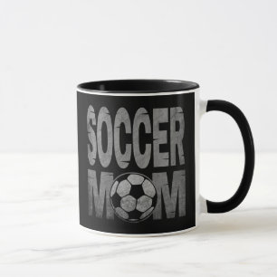 TAZA SOCCER MOM