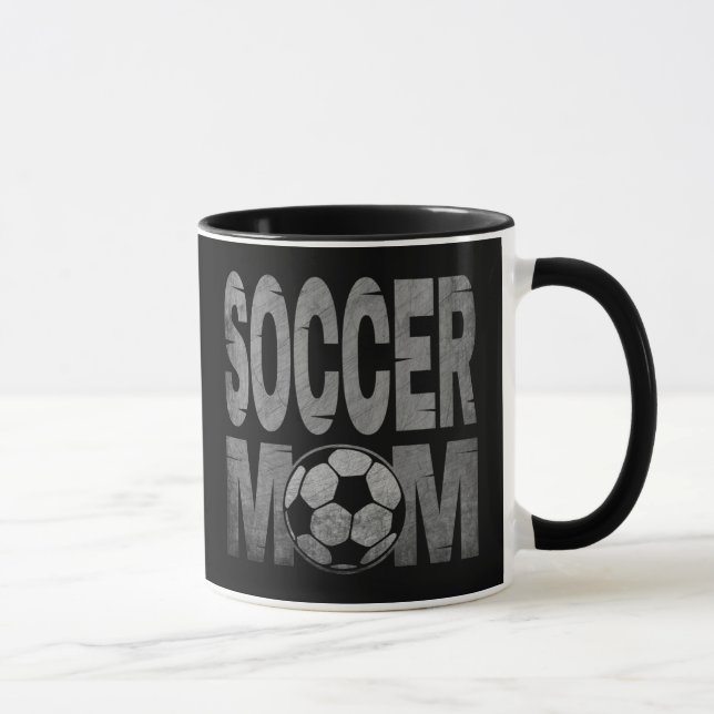 TAZA SOCCER MOM (Derecha)