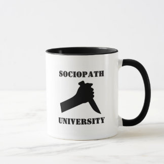 Taza Sociopath