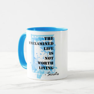 Taza Socrates