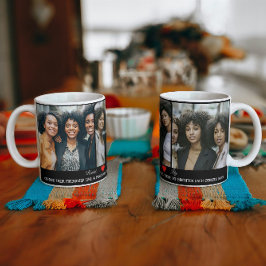Taza Sofisticadas 3 Hermanas Fotográficas y Almas Citas