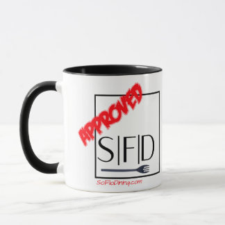 Taza SoFloDining Offical Mug