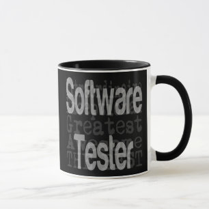 Taza Software Tester Extraordinaire