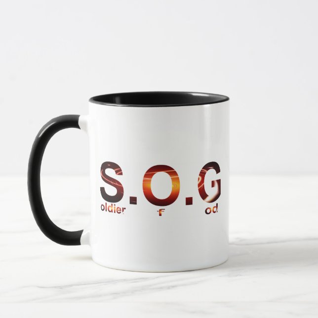 TAZA SOG (Izquierda)