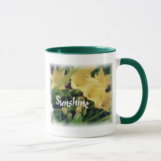Taza sol (Derecha)