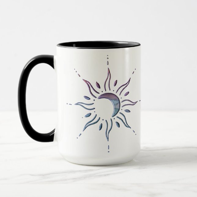 Taza Sol 1 (Izquierda)