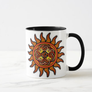 Taza Sol Celta 4