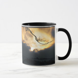 Taza Sol de invierno